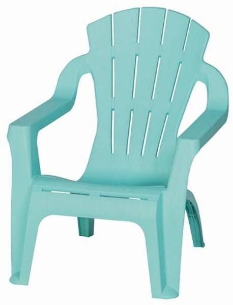 Progarden Kinder-Deckchair hellblau Kindersessel Kinderstuhl Gartenstuhl Bild 2
