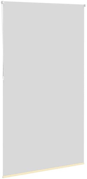 vidaXL Verdunkelungsrollo Beige 125x230 cm Stoffbreite 121,6 cm 4010821 Bild 4