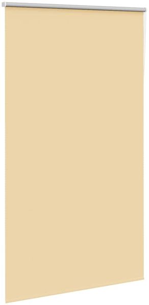 vidaXL Verdunkelungsrollo Beige 125x230 cm Stoffbreite 121,6 cm 4010821 Bild 3