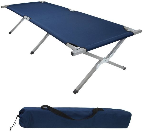 BB Sport Feldbett Feldbett 190 x 64 x 41 cm bis 180 kg belastbar