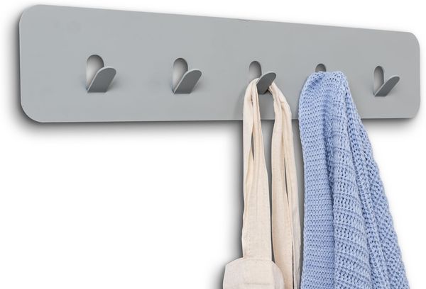 M2 Kollektion Garderobenleiste Tilly 2", 50 x 10 x 3 cm
