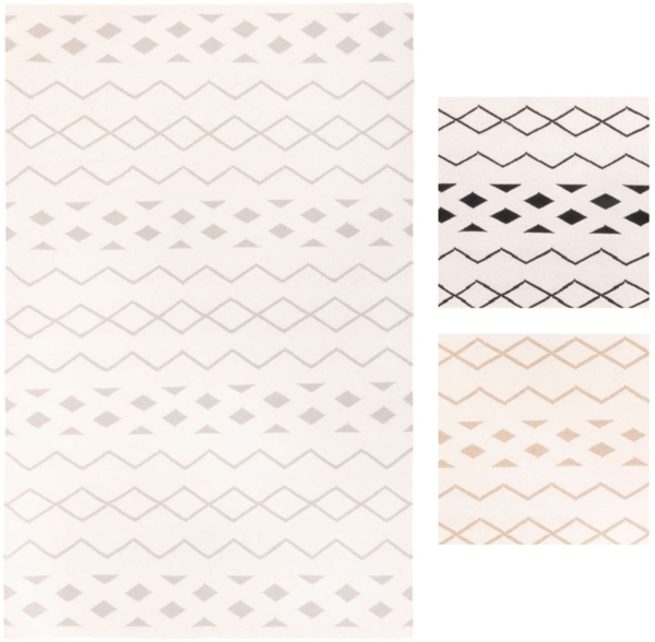 Morgenland Kelim Teppich - Trendy - Miami - rechteckig Bild 6