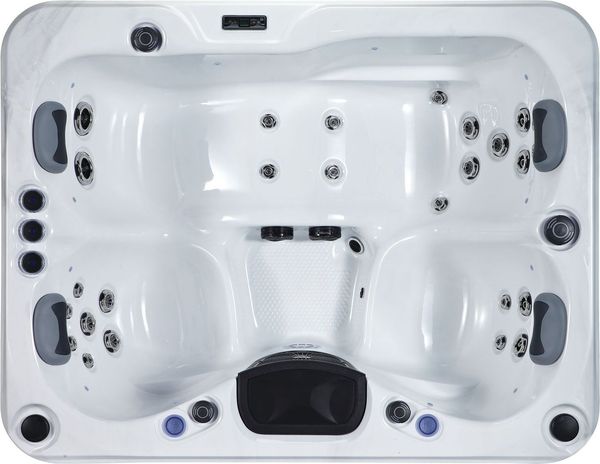 Outdoor Whirlpool "RHODE ISLAND"