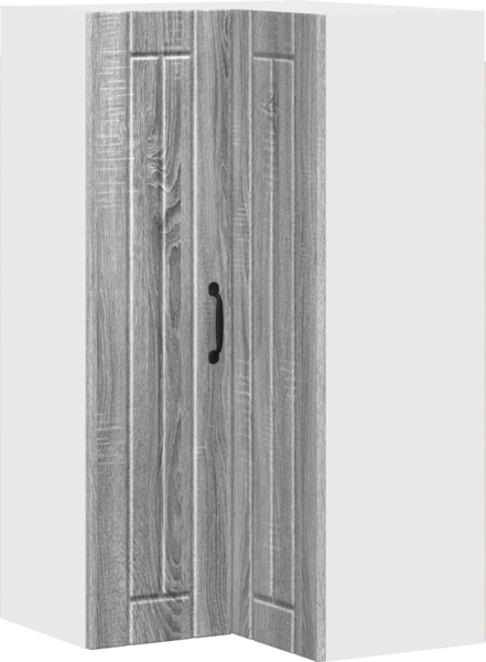 vidaXL Küchenschrank Graues Sonoma 57 x 57 x 100 cm Holzwerkstoff 885171