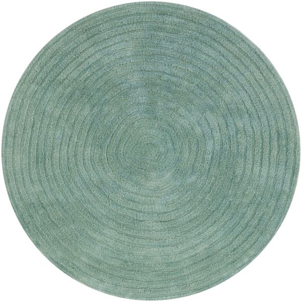 Tapis Petit Teppich Robin - Ocean - 110 x 110 cm B