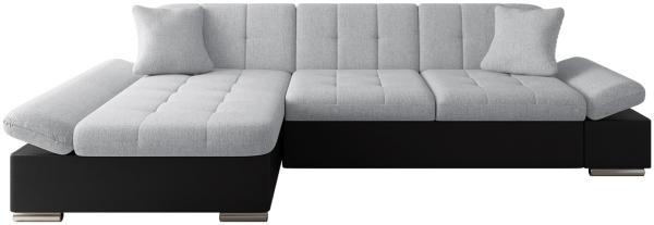 Ecksofa Montana (Soft 011 + Bristol 2460, Seite: Links)