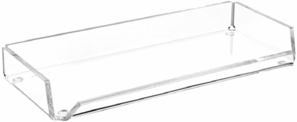 MAUL Tischaufsatz Stifteschale Acryl glasklar