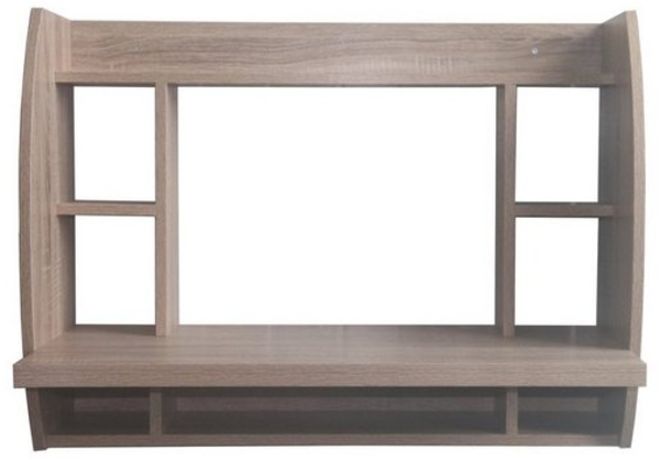 HTI-Line Wandsekretär Wandschreibtisch Thekla L (Stück, 1 St, 1 Regal ohne Dekoration) Bild 3