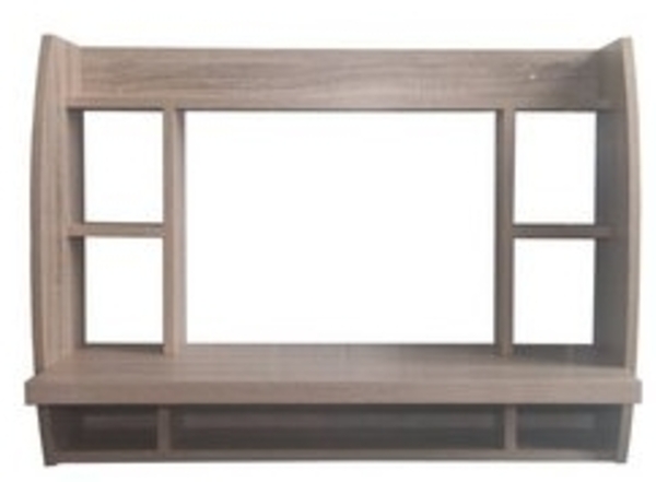 HTI-Line Wandsekretär Wandschreibtisch Thekla L (Stück, 1 St, 1 Regal ohne Dekoration) Bild 5