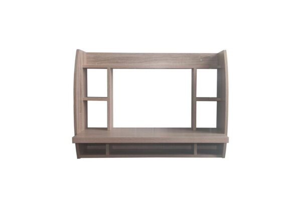 HTI-Line Wandsekretär Wandschreibtisch Thekla L (Stück, 1 St, 1 Regal ohne Dekoration) Bild 4