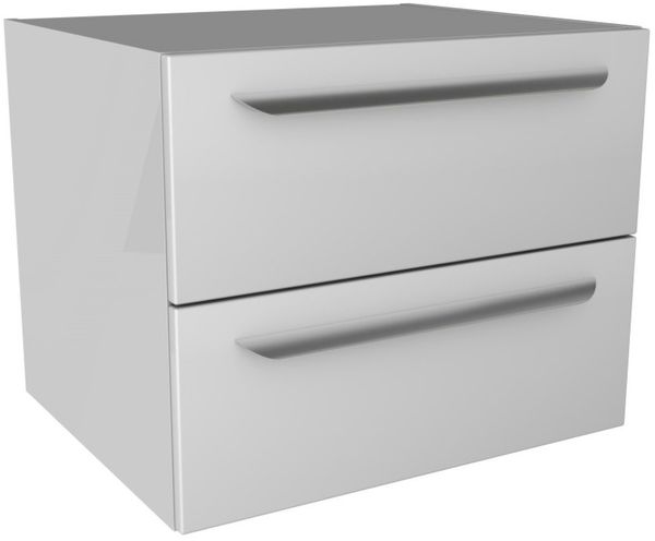 Lanzet M9 Waschtischunterschrank 60 cm Weiß