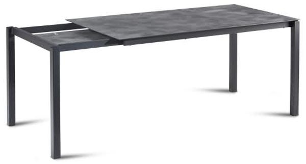 Best Ausziehtisch Palazzo 26591251 anthrazit 160/210-200x90cm Bild 2