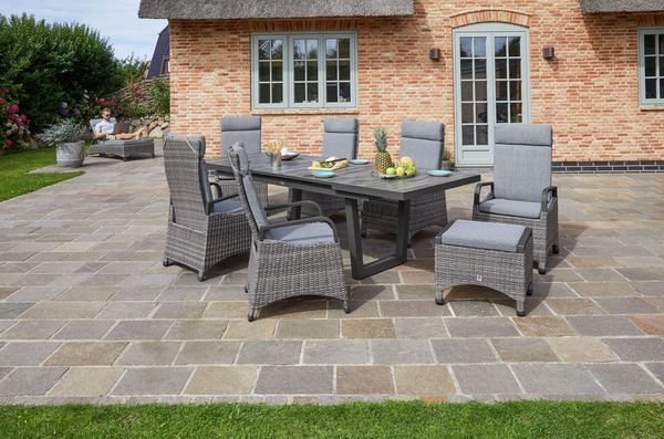 LC Garden »Komido« Dining Set VII Sitzgruppe