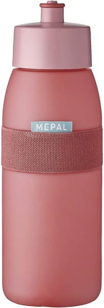Mepal Ellipse Vivid Mauve Sport-Trinkflasche 500 ml
