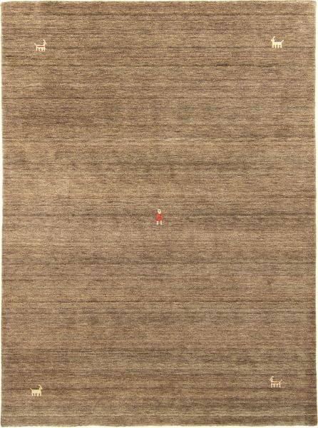 Gabbeh Teppich - Indus »Sahara« 300 x 200 cm - braun