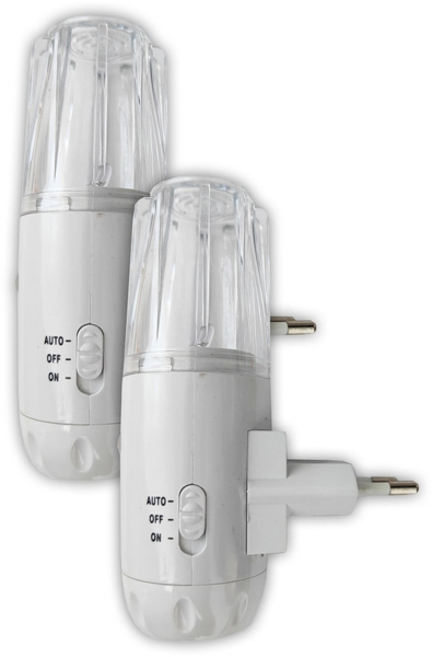 Bundle 3in1 Nachtlicht 2 x 80024