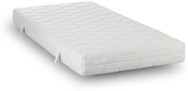 Matratze KANDY H2 , 7 Zonen Polyurethan Schaum 90x200 cm