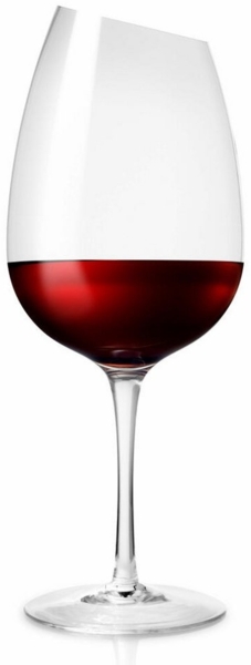 Eva Solo Magnum Weinglas, Rotweinglas, Glas, Gläser, Weinkelch, Genuss, Glas, Transparent, 900 ml, 541037