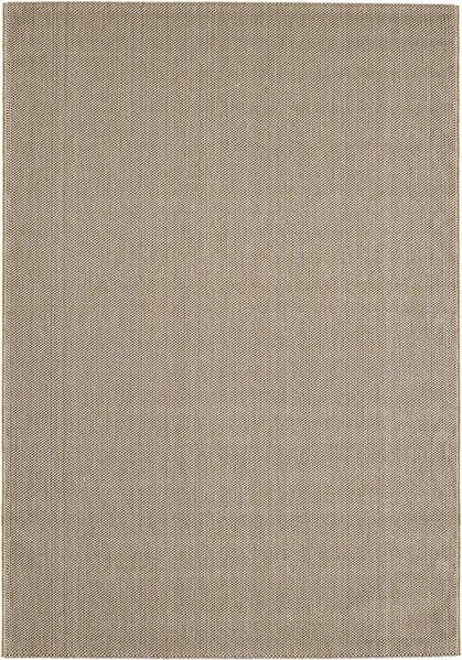 KADIMA DESIGN Teppich CIMA Wohnzimmer Schlafzimmer Waschbar Wohnzimmerteppich Esszimmer, Rechteckig, Höhe: 7 mm, Beige, 60x100 cm, Webteppich Strapazierfähig Uni Waschbar