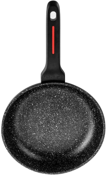 Pfanne Fagor Alutherm Schwarz Aluminium (Ø 24 Cm) Bild 2