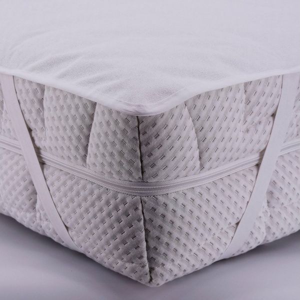 Matratzenauflage Frottee Matratzenschutz SETEX