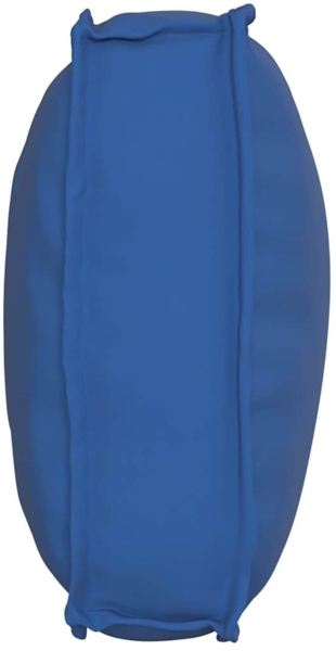 vidaXL Palettenkissen für Rückenlehne Königsblau 70 x 40 x 12 cm 42001525 Bild 3