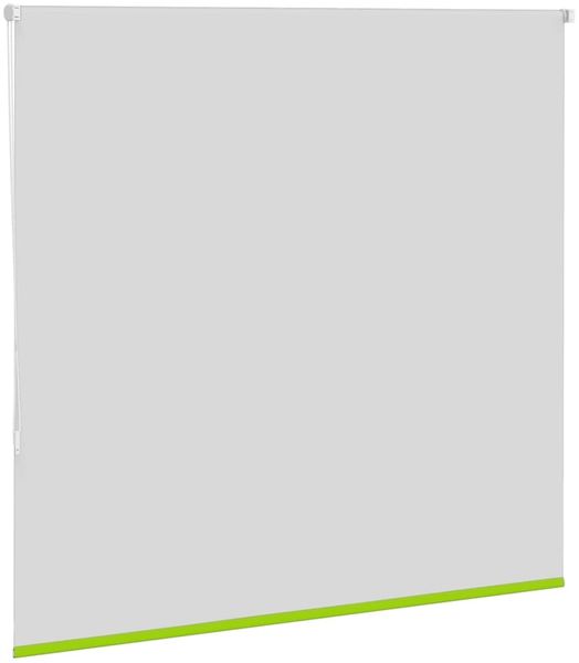 vidaXL Verdunkelungsrollo Grün 145x150cm Stoffbreite 141,6cm Polyester 4011267 Bild 4