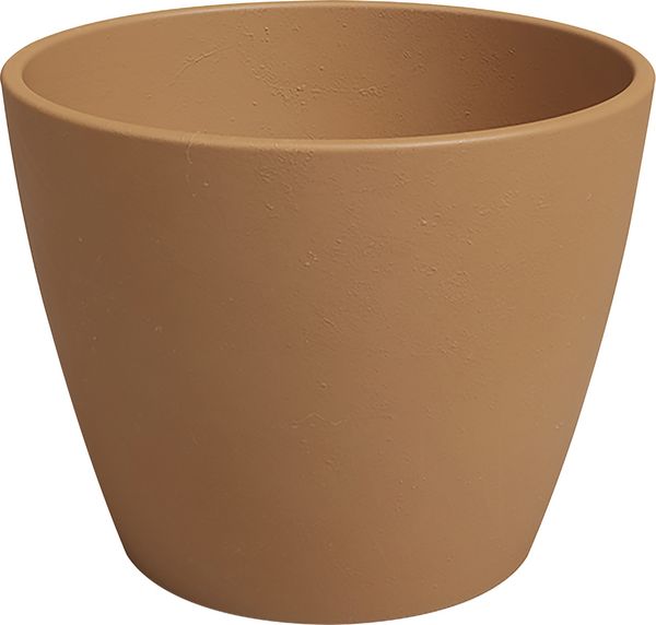 Artevasi Pflanztopf Emília Terrakotta tonrot Ø 16 x 12 cm