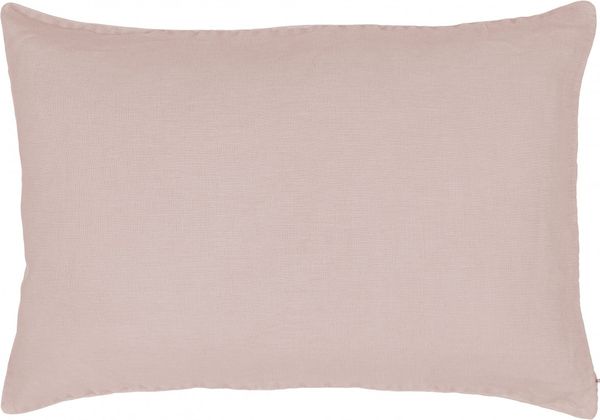 Kissenhülle Kissenbezug Leinen Rosa 60x40cm Ib Laursen 6201-96