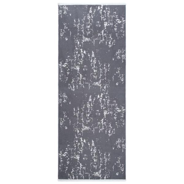 Rio Badetuch 75x200cm grau 550g/m² 100% Baumwolle