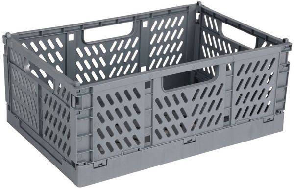Mini-Klappbox 30,5x20cm Aufbewahrungsbox Klappkiste Einkaufskorb Spielzeugkiste