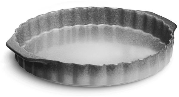Springlane Auflaufform Keramik Tarteform - in verschiedene Größen, Steingut, (1-St), spülmaschinengeeignet, backofen- & mikrowellenfest