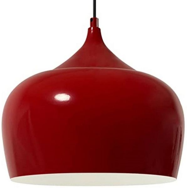 Bamyum Pendelleuchte Bamyum Pendelleuchte Vintage I Kreis I Metall Ø30 cm Lampe, ohne Leuchtmittel