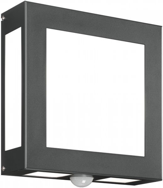 CMD Aqua Legendo mit Sensor Anthrazit Wandleuchte LB21