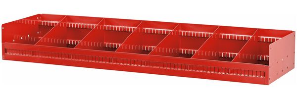 Facom Regal mit hoher Trennwand groß F50030043