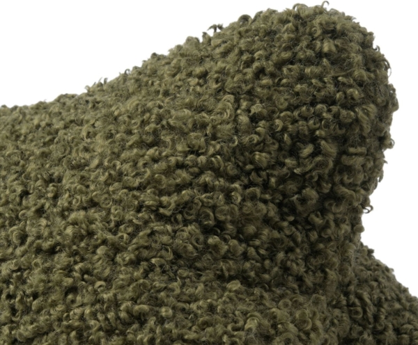 Ambiente Trendlife Lesekissen Rolf Dunkelgrün 40x25cm Bild 4