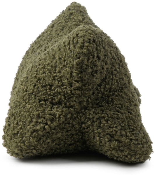 Ambiente Trendlife Lesekissen Rolf Dunkelgrün 40x25cm Bild 3