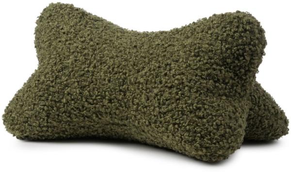 Ambiente Trendlife Lesekissen Rolf Dunkelgrün 40x25cm Bild 1