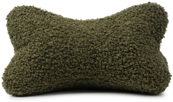 Ambiente Trendlife Lesekissen Rolf Dunkelgrün 40x25cm Bild 2