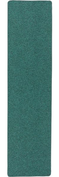 Snapstyle Veloursteppich Feinschlingen Velour Läufer Teppich Strong, Eckig, Höhe: 5 mm
