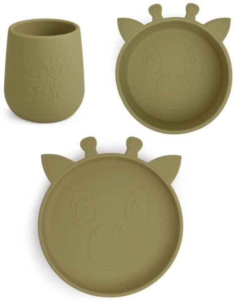 Nuuroo Judi Silikon-Service-Set 3er-Pack