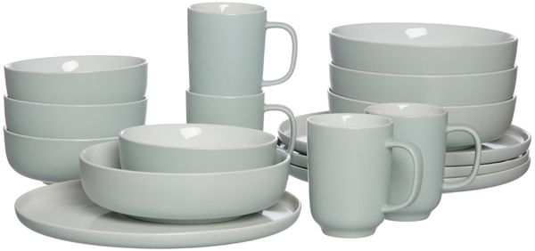Ritzenhoff & Breker JASPER Kombiservice mint 16-teilig
