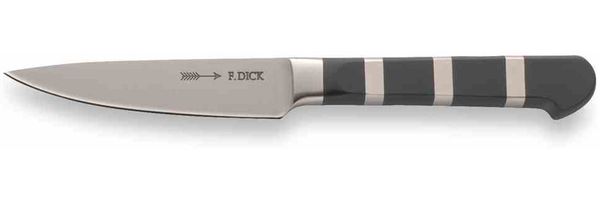 Dick '1905' Officemesser, Stahl schwarz, 9 cm