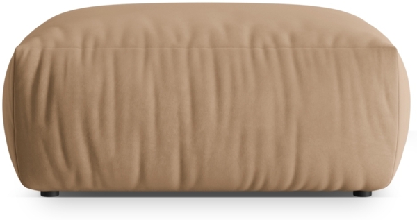 Micadoni Hocker Chris 1-Sitzer Samt Sand