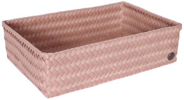 Handed By Basket rechteckig Fit Big copper blush