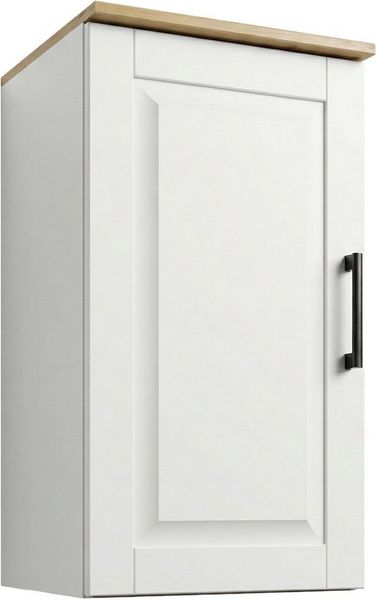 Home affaire Hängeschrank Meliss aus massiver Kiefer, Breite 40 cm, Soft-Close-Funktion