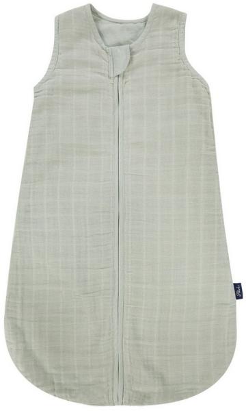 Alvi Mull-Schlafsack Uni-grün 70