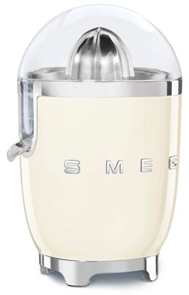 SMEG CJF11CREU Zitruspresse creme