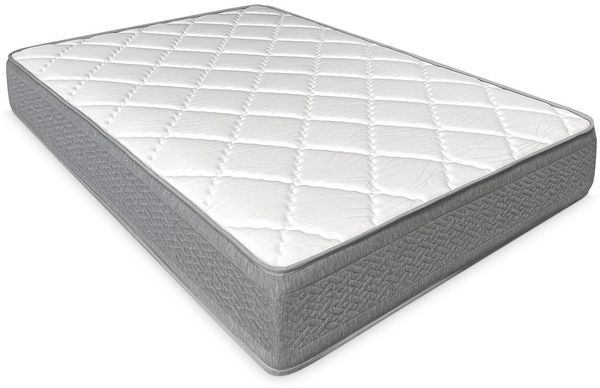 Duérmete Online Matratze 135x190 cm, Visco Spring mit Taschenfederkern und viskoelastisch, ergonomisch, Multizone, hoher Komfort, hygienisch und atmungsaktiv, Dicke 23 cm