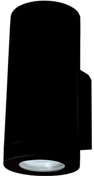 SG Armaturen Metro mat black 2x4. 5w led 2700k